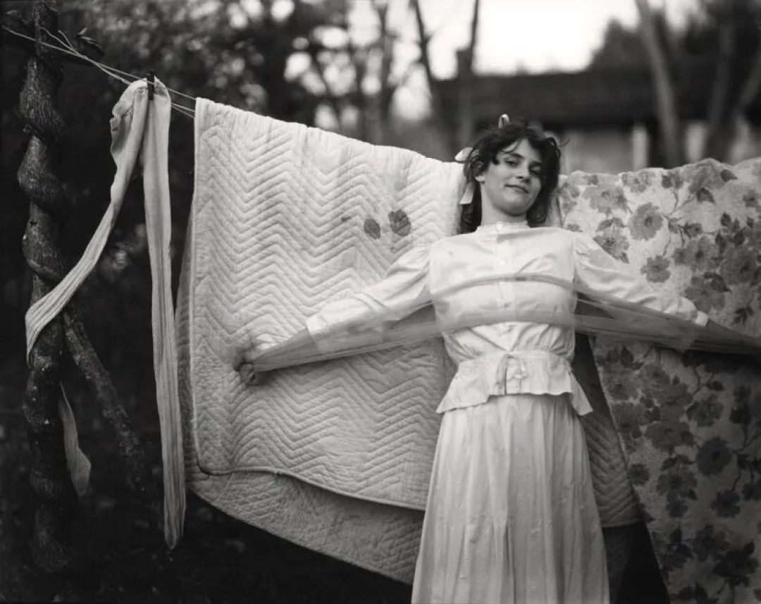 Sally Mann 摄影作品分享