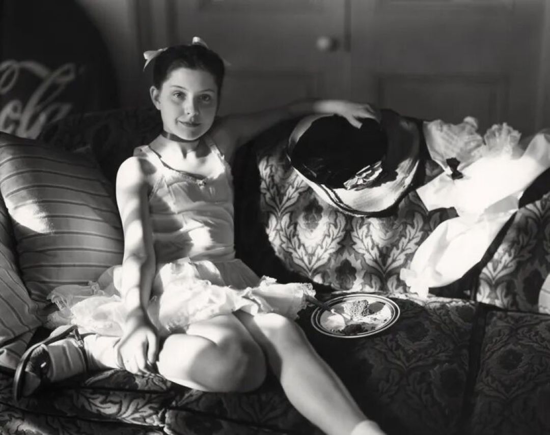 Sally Mann 摄影作品分享
