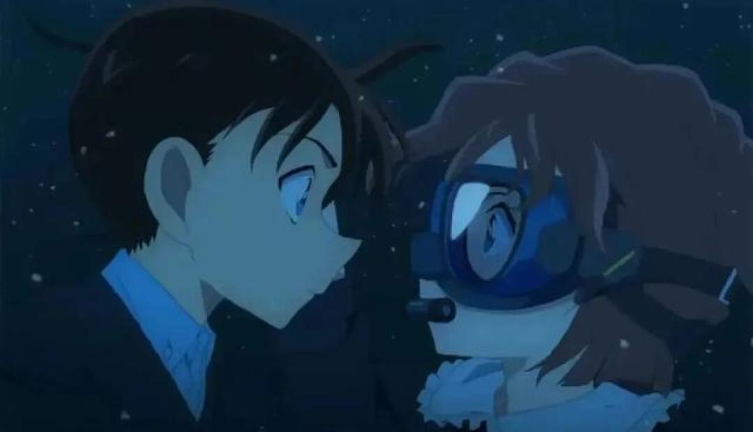 《名侦探柯南》青山刚昌爆料M29剧场版，还是熟悉的“恋爱喜剧”