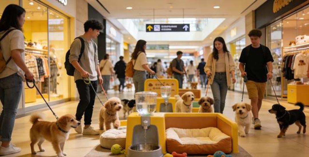 00后养宠超2000万！宠物经济大火藏着哪些新趋势