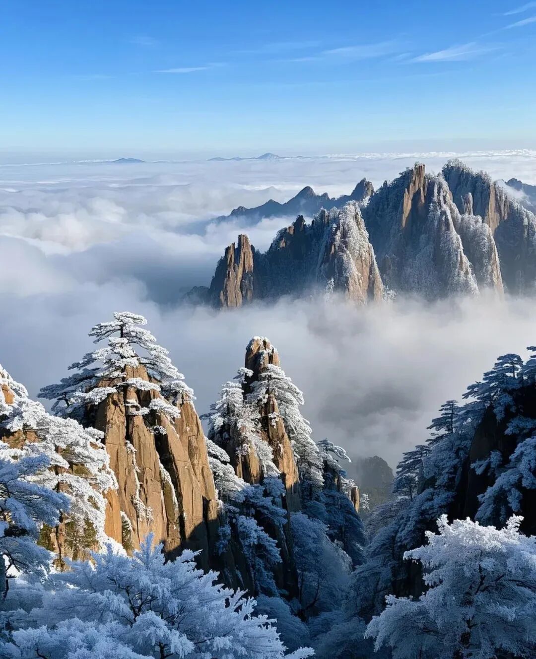 冬日雪景摄影干货技巧——捕捉属于自己的冬日浪漫