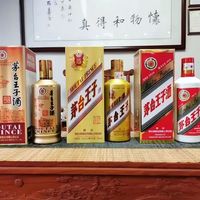 浓香派VS柔顺派:送礼选珍品王子,自饮挑传承1999?