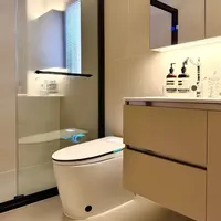 千元智能马桶，如何提升4㎡卫生间幸福感？
