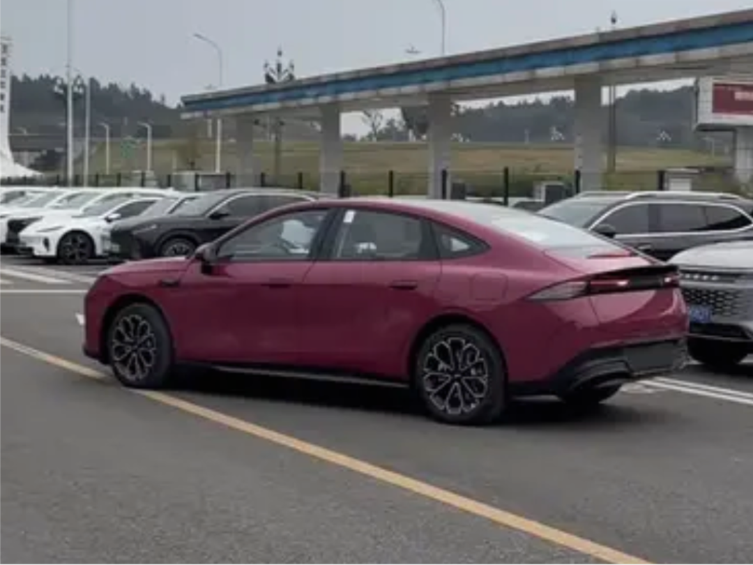 新车 | 或将15万级/两种动力，奇瑞风云A9实车曝光