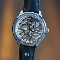 艾美的机械比基尼 丨 徐不工新表速递