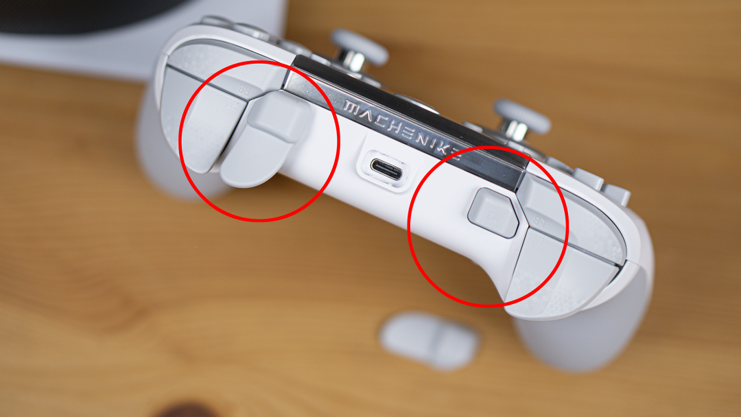专精FPS、格斗电竞,一款堆料十足的手柄,机械师F1测试!