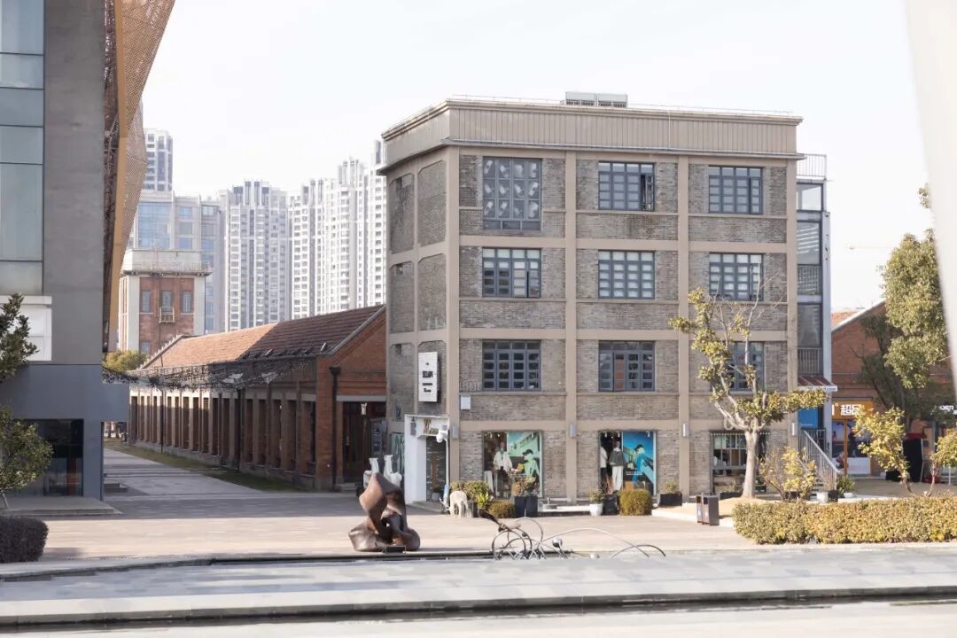 杨浦这座“万人大厂”,变身国家4A级景区