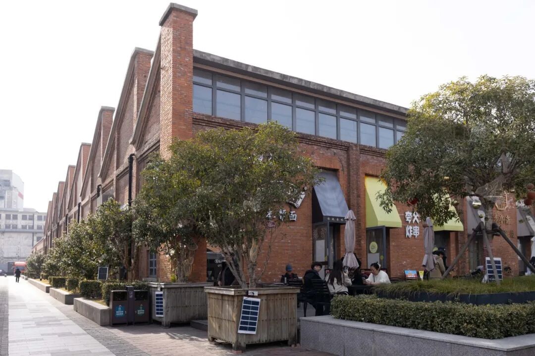 杨浦这座“万人大厂”,变身国家4A级景区