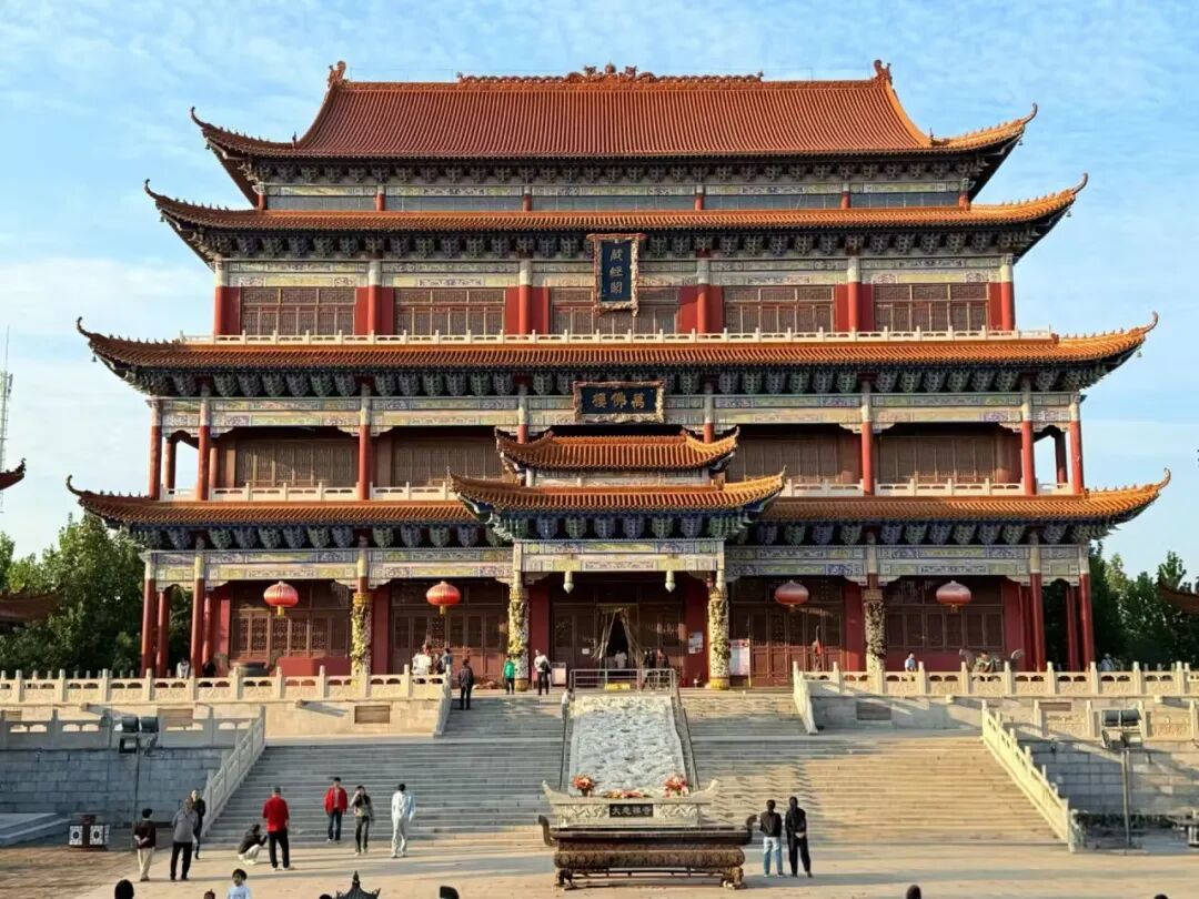 北京1h直达!这座宝藏小城古迹美景啥都有,一日漫游的快乐说走就走