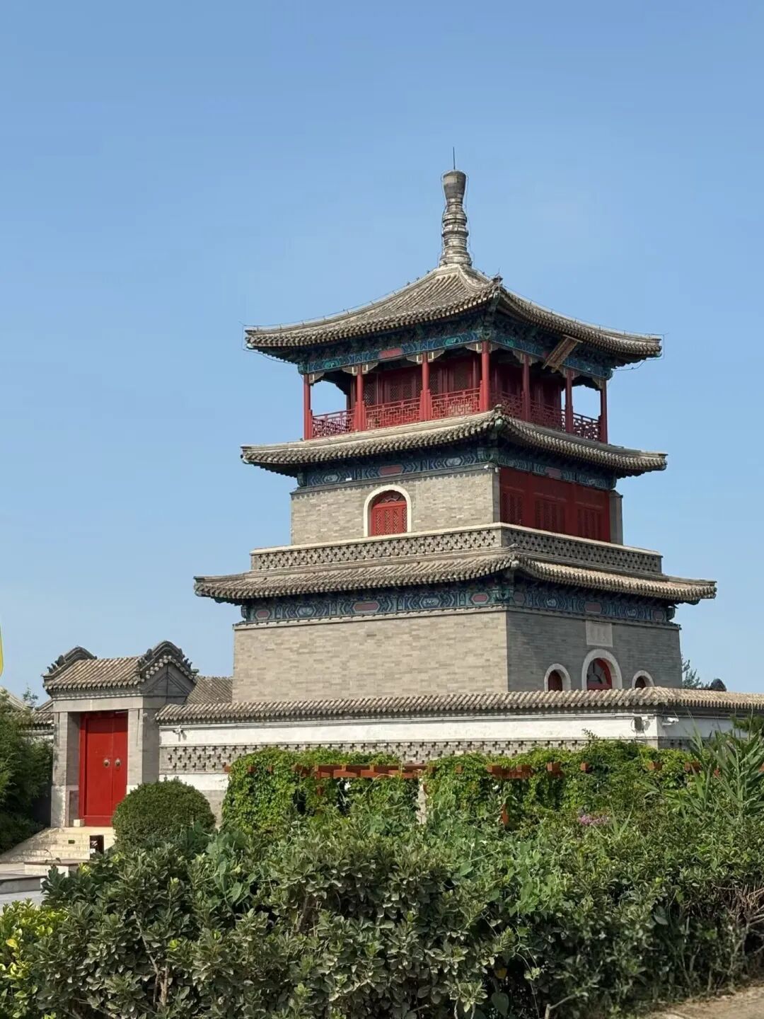 北京1h直达!这座宝藏小城古迹美景啥都有,一日漫游的快乐说走就走