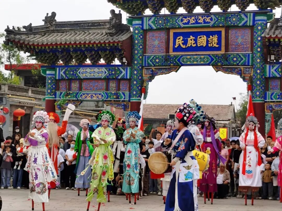 北京1h直达!这座宝藏小城古迹美景啥都有,一日漫游的快乐说走就走