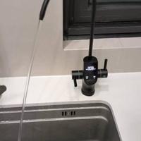 有没有老铁们用过的通用滤芯的净水器给推荐推荐？