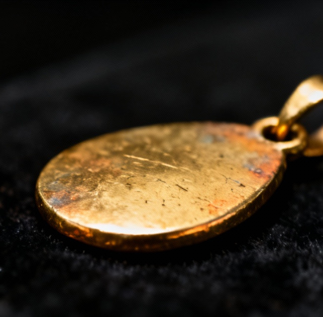 周生生涉事足金挂坠实测金含量最低仅64.37%，远低于国标990‰要求