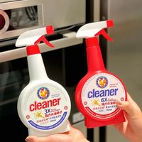 泡棉挂壁久≠清洁力强！重油污选对成分比泡沫量更重要