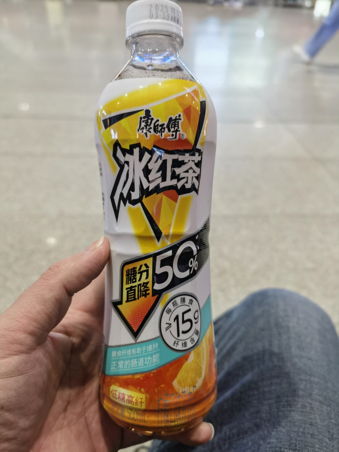 康师傅茶类饮料