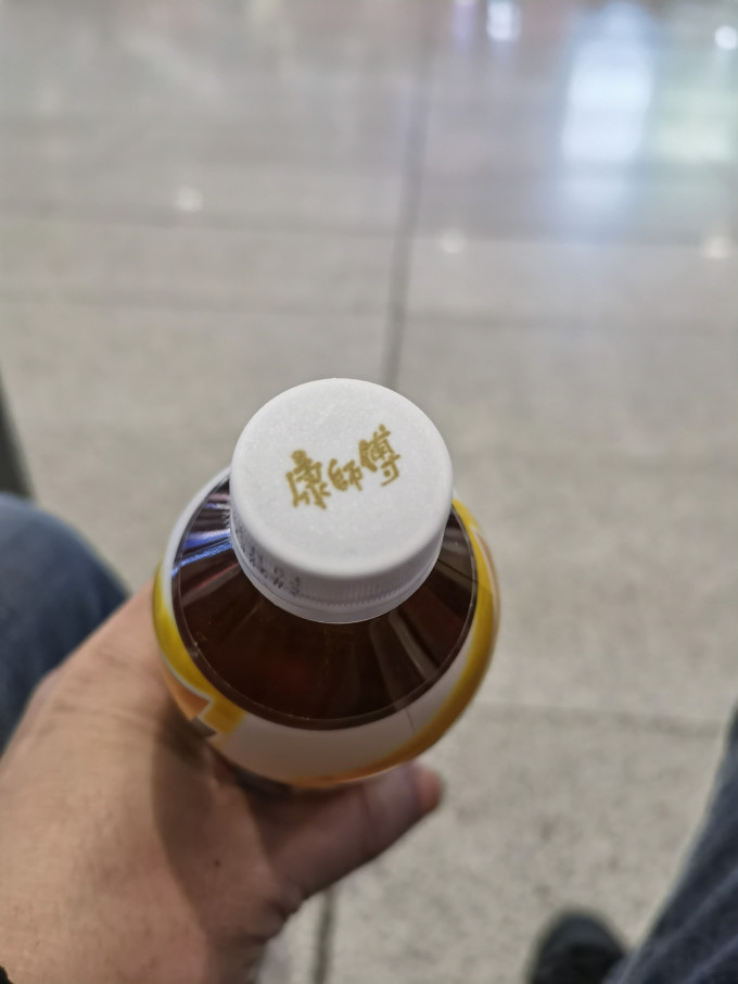 康师傅茶类饮料