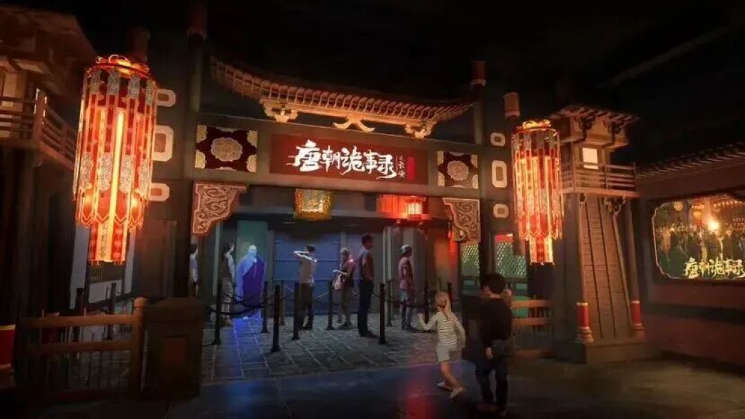 即将开业!扬州大运河畔,新游乐场来了!
