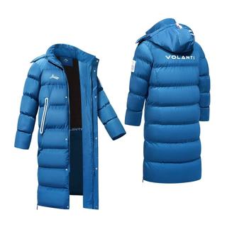沃兰迪iHOT国家队棉服｜冬训滑雪党焊在身上的保暖神器❄️
