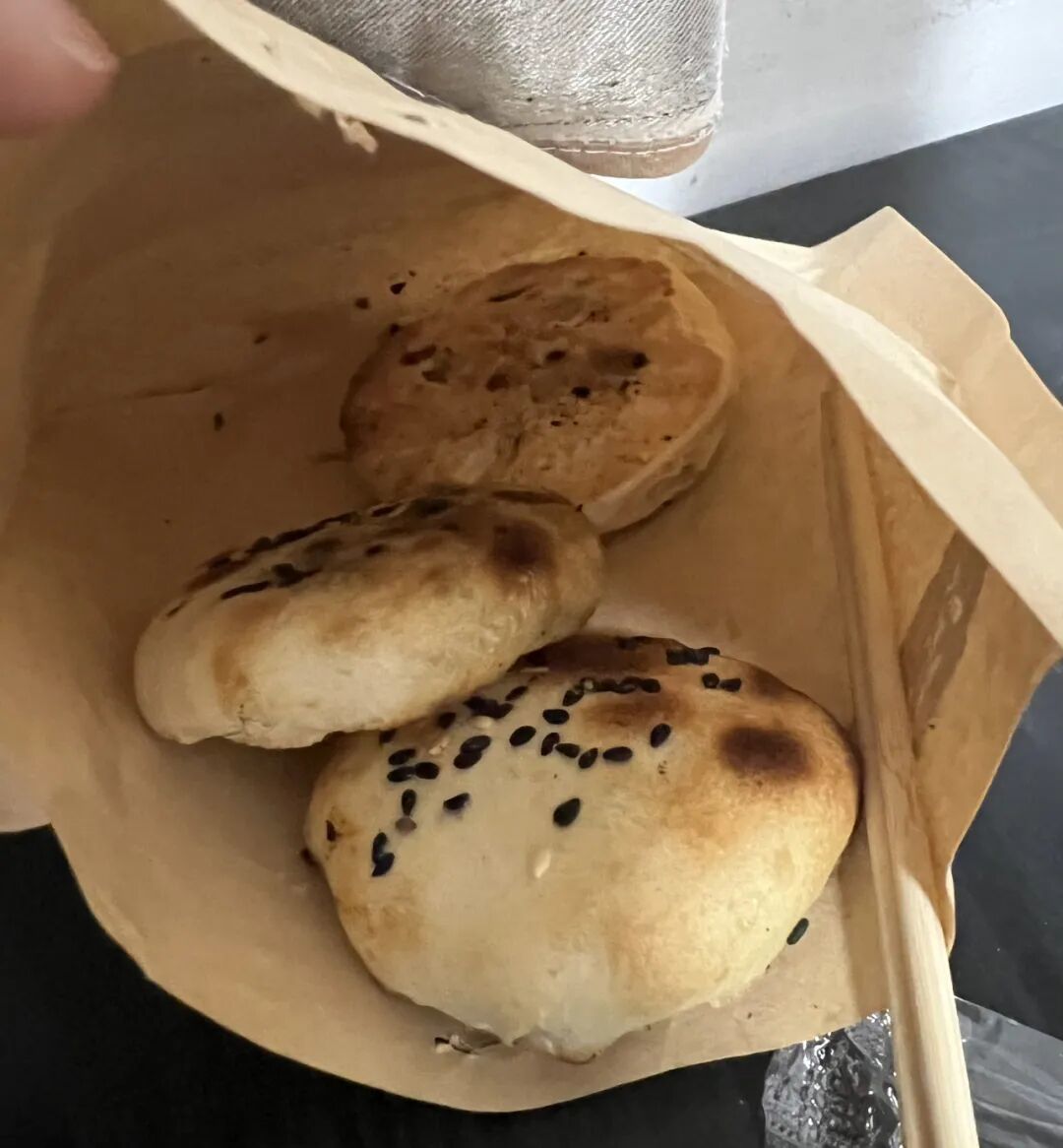 庆元烧饼合集|你有多久没吃过烧饼了