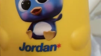0-3岁小月龄必入🦷Jordan进口软毛牙刷｜护齿第一步不踩雷