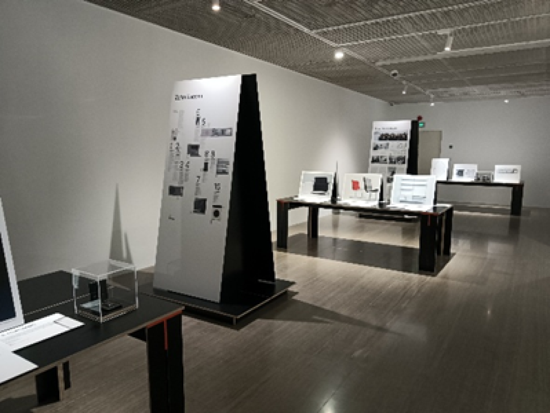 展览讲座 | 上海复星艺术中心迪特·拉姆斯(Dieter Rams)个人展《少,但更好( Less, but better)》