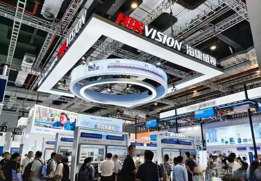 被低估的巨头!657亿营收,93亿净利,安防一哥“换赛道”很成功