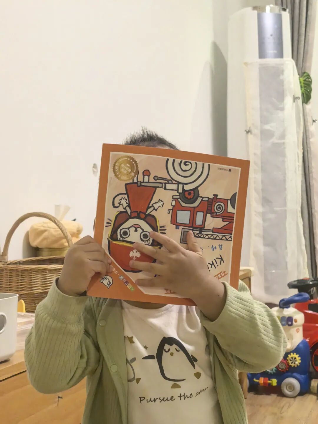 育儿/0-4岁自用书单分享