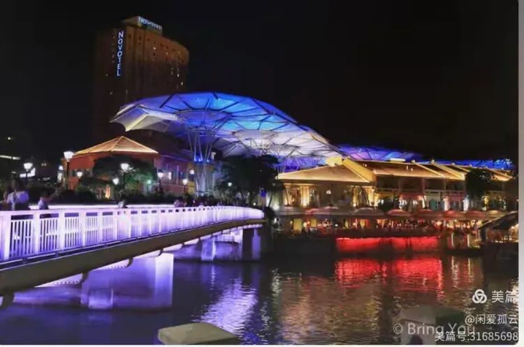 闲爱孤云：南洋五国之旅印象（一）——新加坡