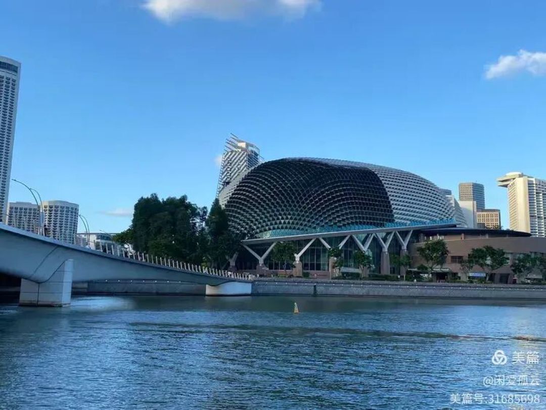 闲爱孤云：南洋五国之旅印象（一）——新加坡