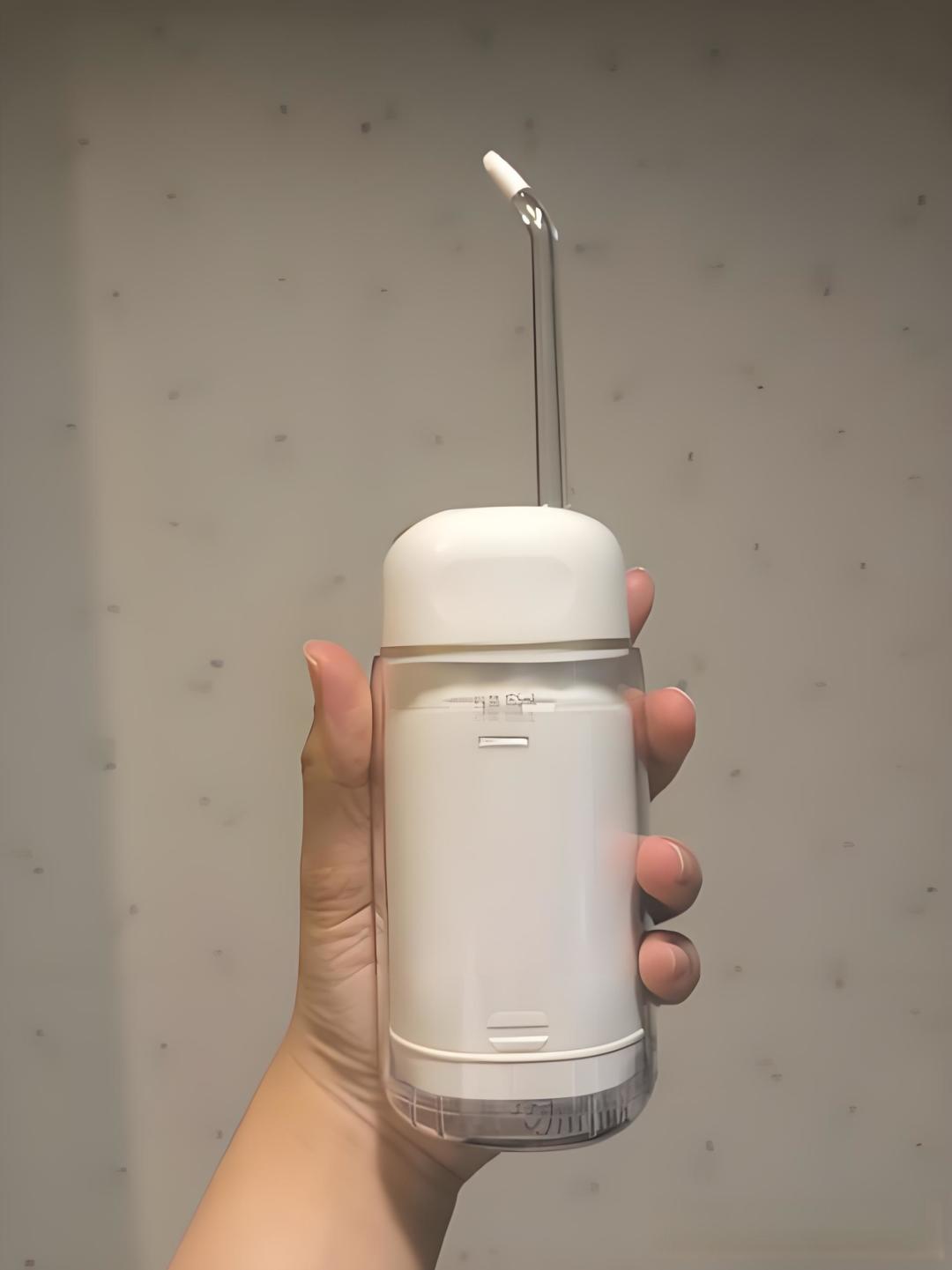 冲牙器可以代替刷牙吗?