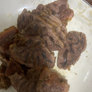 春节卤牛腱闭眼冲！这款散养黄牛腱，筋多味足还不贵，待客超有面