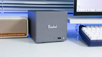 从颜值到性能都在线，飞牛正统加持——零刻 ME Pro体验