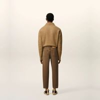 Ami Paris 男士牛仔神裤✨水洗直筒+显瘦buff，通勤出街万能搭