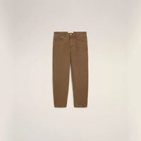 Ami Paris 男士牛仔神裤✨水洗直筒+显瘦buff，通勤出街万能搭