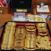 金价创15年新高，快算算你压箱底的金饰现在值多少钱？