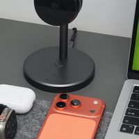 苹果专属，Mcdodo麦多多 Qi2.2 三合一半导体散热无线充支架实测