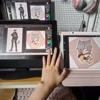 数位板 vs 数位屏怎么选？58位用户真实体验告诉你答案