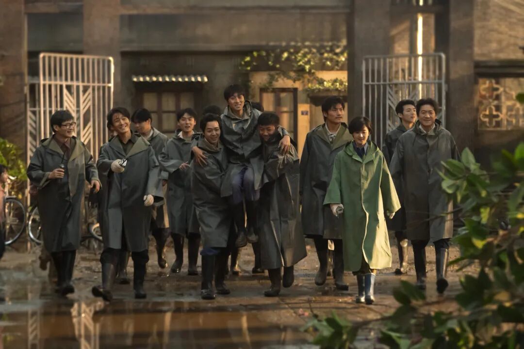 轻盈叙事、厚重内核,《小城大事》诠释“精神上行的美”