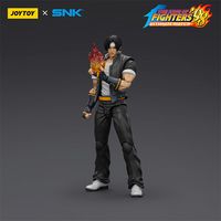 玩测评  626期   玩测评 暗源 拳皇98 草薙京