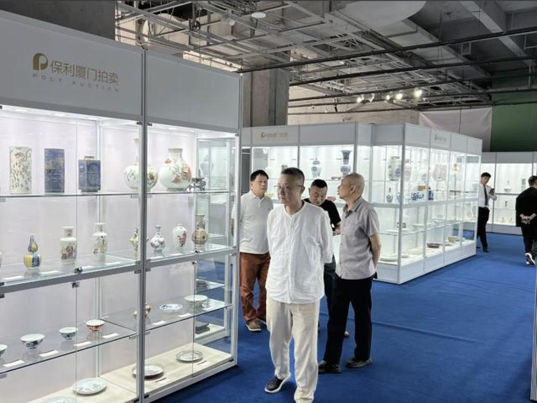 古玩圈资产大洗牌:谁掌握了这条通道,谁就掌握了未来的古玩市场