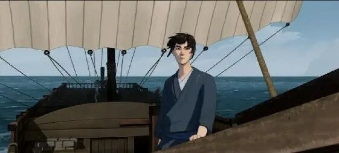 不被性别定义，推荐所有女生都去看这部美漫——《蓝眼武士》