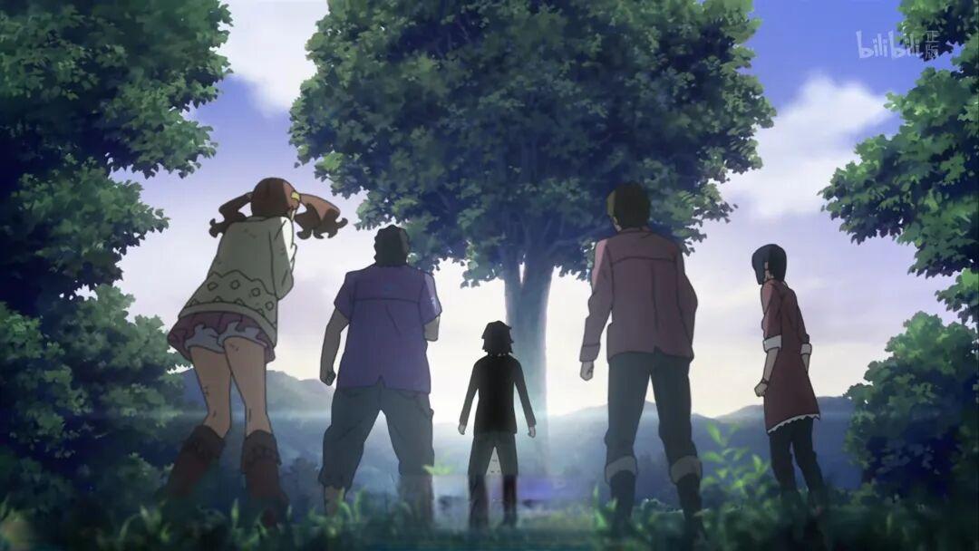 重逢的夏日,深情的告白——万字拆解《未闻花名》中的心理创伤反应