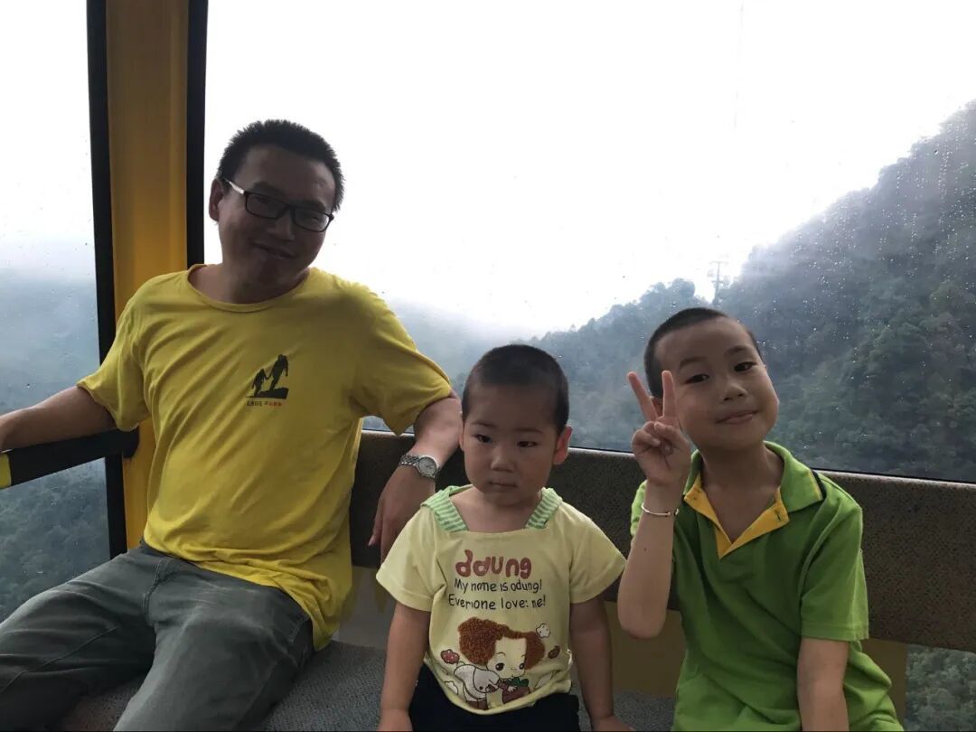 家有普娃之亲子游