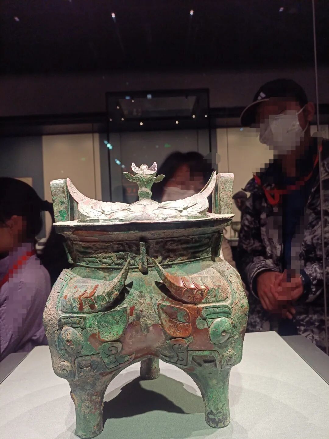 带娃逛首都博物馆:在文物里遇见北京三千年