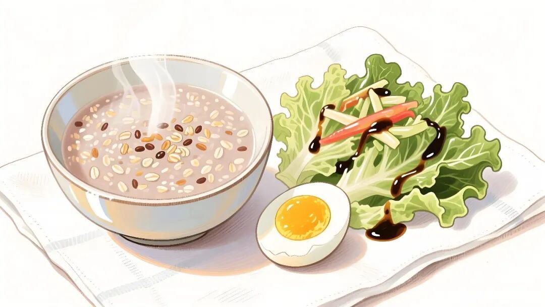 控糖党必看!8种“不升糖食材”,吃对1周血糖稳、肠胃舒(附一日食谱)