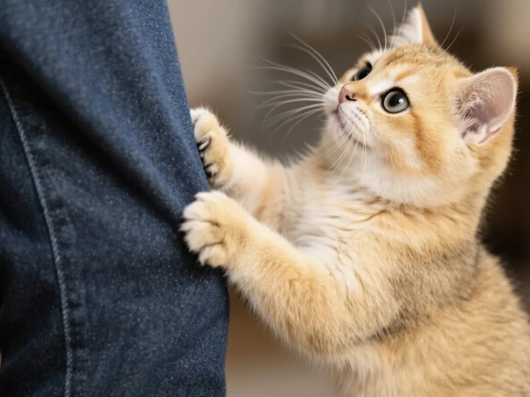 猫咪能陪你多少年?三个阶段科学养护让TA更长寿!