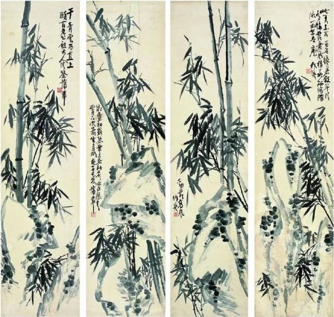 蒲华绘画：邋遢表象下的艺术狂想
