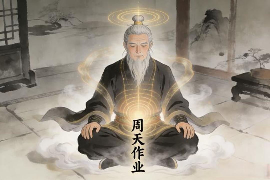 道家睡功三式:躺着练出好气血,失眠疲劳一扫光