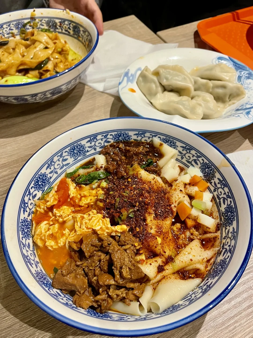 🇳🇱苦寒之地的一些亚洲美食慰藉