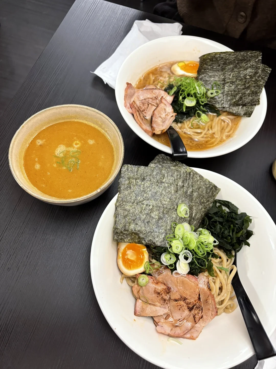 🇳🇱苦寒之地的一些亚洲美食慰藉